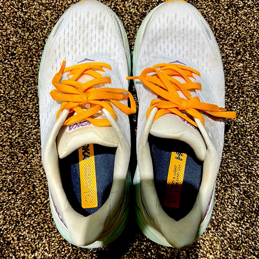 Hoka S30x19 | V502 | W214 Running Shoes - Size 6